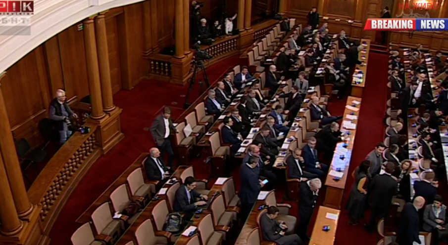 ПИК TV! Бурни полемики в парламента заради годишнината от смъртта на Гоце Делчев (ОБНОВЕНА)