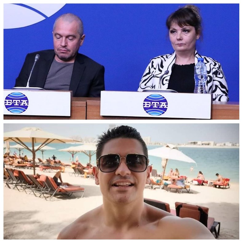 ПОГНАХА РУДИ ГЕЛА: Прокуратурата внесе обвинителен акт срещу депутата за опит за принуда