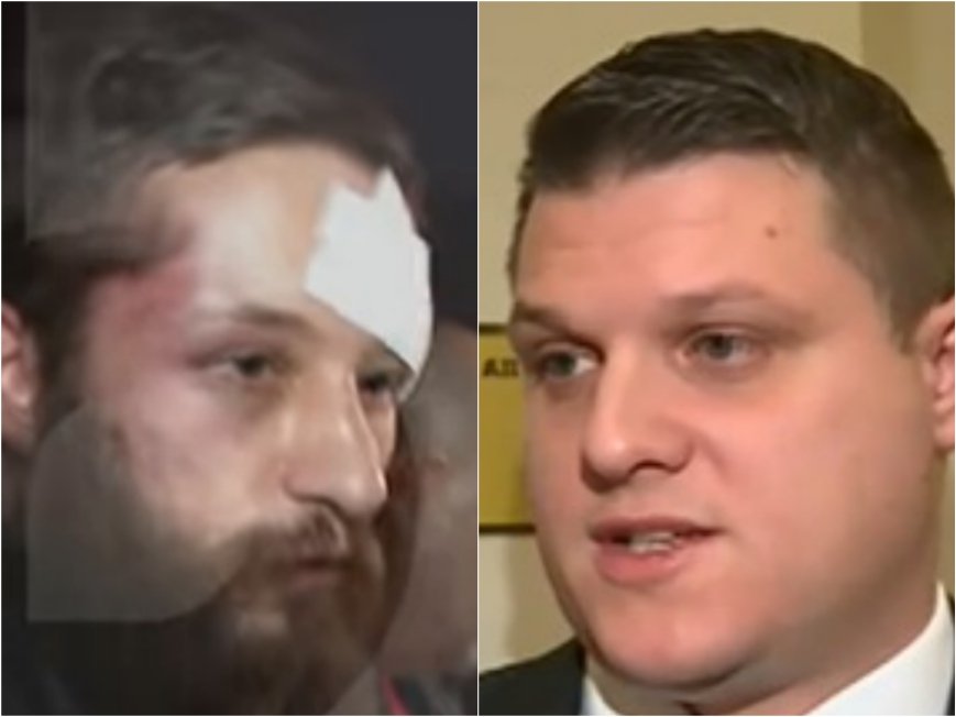 КАТО ПО ФИЛМИТЕ: Шокиращо меле между депутат и кметски син - единият извадил оръжие, а другият...