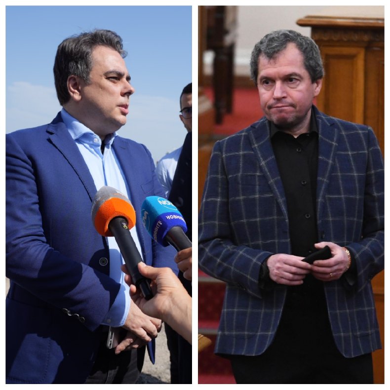ТЕМИДА Е В СТУПОР: Неочакван развой за много пари в съдебната сага между Асен Василев и Тошко Йорданов - човекът на Слави се отказа от...