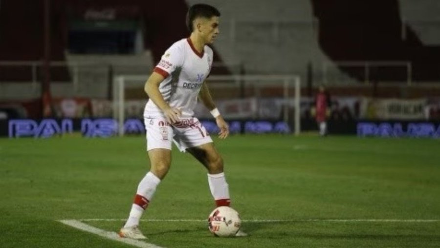 Лудогорец напира за чилийски бек