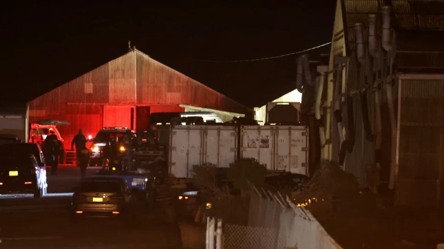 Задържаха 67-годишен азиатец за кървавата баня в Калифорния