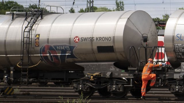 Три вагона с пропилен дерайлираха в Сърбия