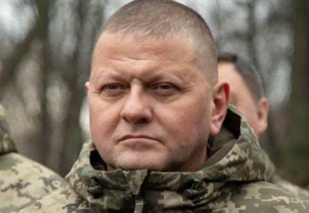 Главнокомандващият на украинските войски получи 1 млн. долара наследство от САЩ