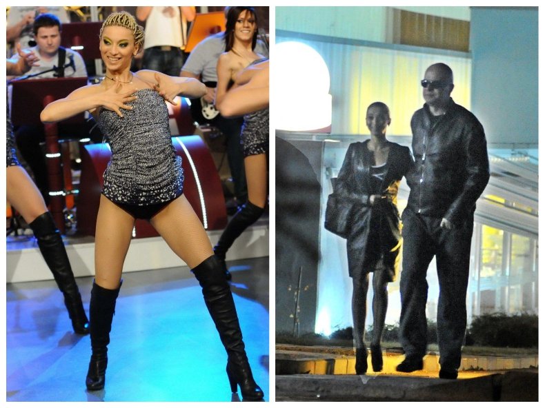 САМО В ПИК И РЕТРО: Голямата любов на Слави роди (СНИМКИ)