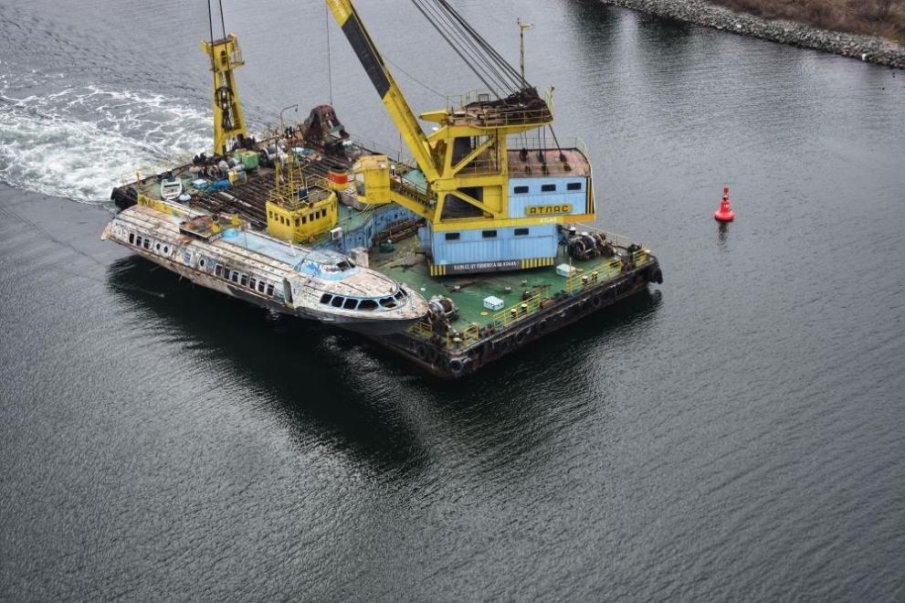 Кометата-ресторант във Варна отиде в историята (СНИМКИ)