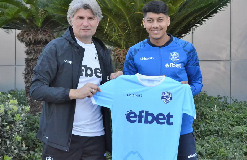 Арда подписа със съотборник на Мбапе