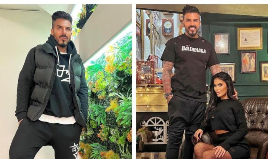 Жената на Джизъса се похвали с часовник за 10 000 лева