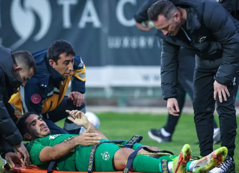 Тежък удар за Лудогорец – втори футболист със скъсани връзки