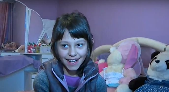 Историята на 6-годишната Гери трогна десетки в Интернет