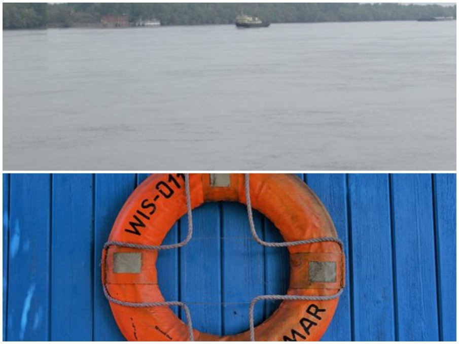 ДРАМА: Капитан падна в река Дунав край Русе и изчезна