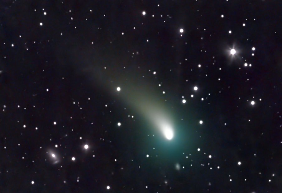 КОСМИЧЕСКО ЗРЕЛИЩЕ: На 1 февруари край Земята преминава комета, която хората ще видят отново след 50 000 години