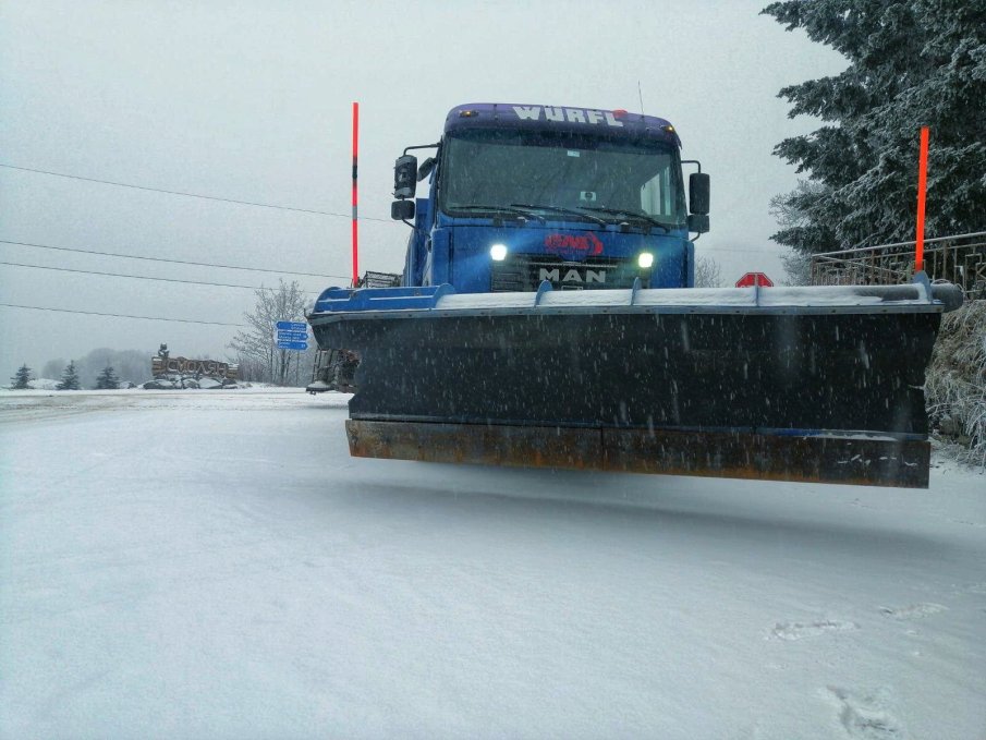 До 50 см е снежната покривка в Смолянско