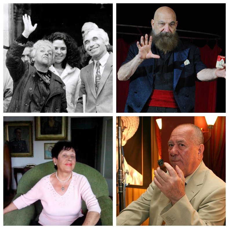 САМО В ПИК И РЕТРО: Родни знаменитости издъхват в хосписи 