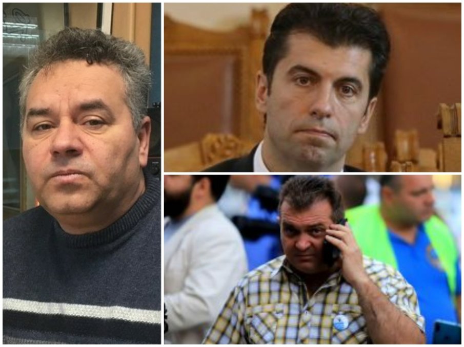 Стефан Ташев за добрите сили на Просто Киро: Защо изпусна и Гошо Боеца - пак ли го прекараха този?