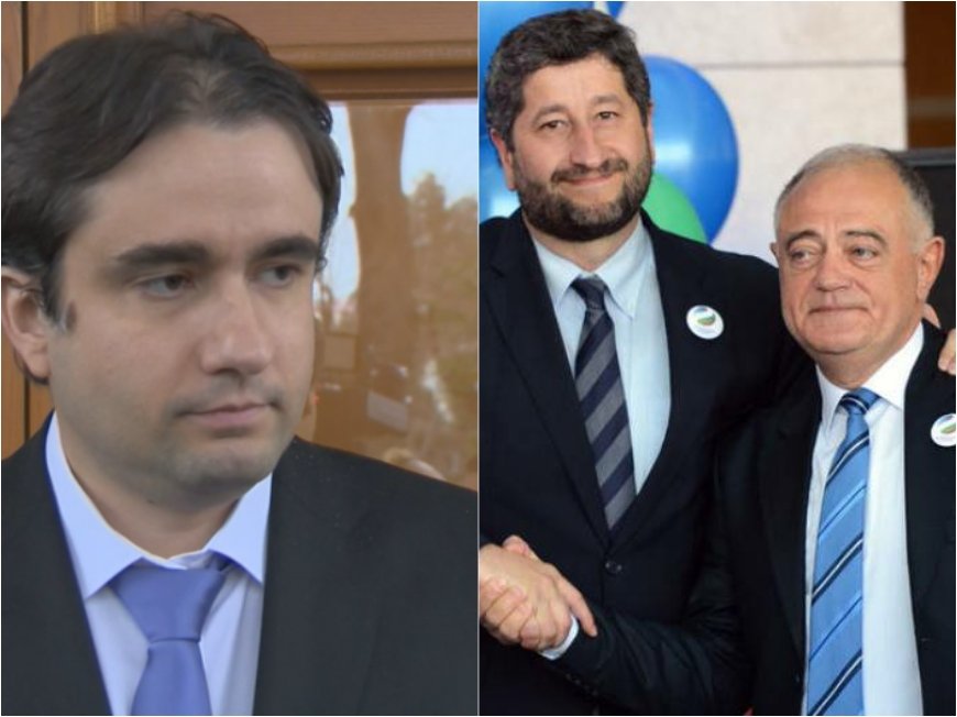 САМО В ПИК TV! Божидар Божанов обяви кой е сигурният водач на листа от ДБ в бъдещата коалиция с Промяната (ВИДЕО)