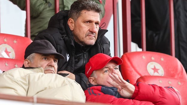 Шефът на ЦСКА: Край на 15-годишната суша! Ще станем шампиони