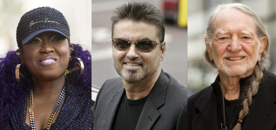 Ето кои са номинираните за Залата на славата на рокендрола