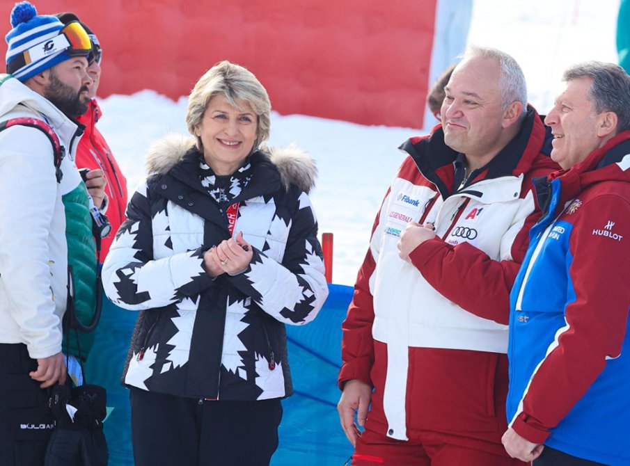 Весела Лечева: Има две готови програми за олимпийска подготовка