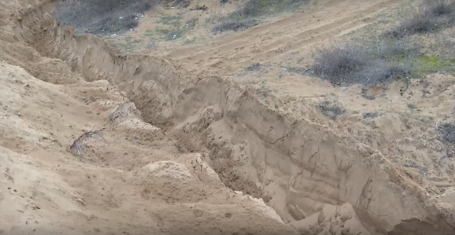 РИОСВ потвърди нарушаване на ландшафта на Южния плаж в Несебър