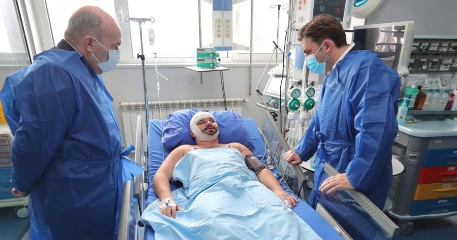 Нападателят на Пендиков скандално: Не си заслужава за българин да се вика полиция