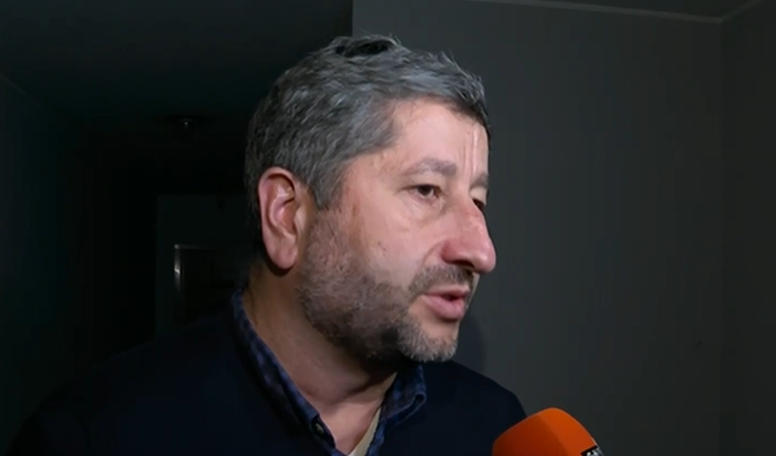 Нова тв спря Кирчо, за да чуе добрата сила Христо Иванов