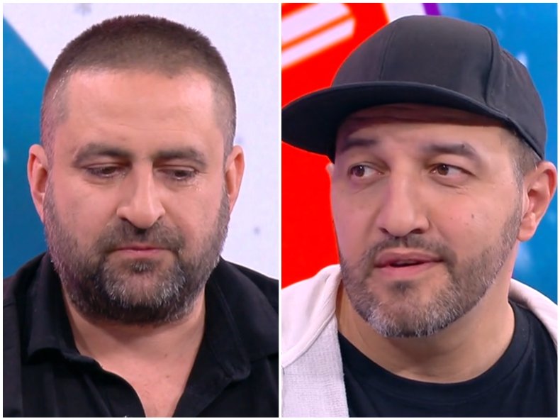 СЪЛЗИ В ЕФИРА: Енчев се разплака заради сдобряването с Румънеца