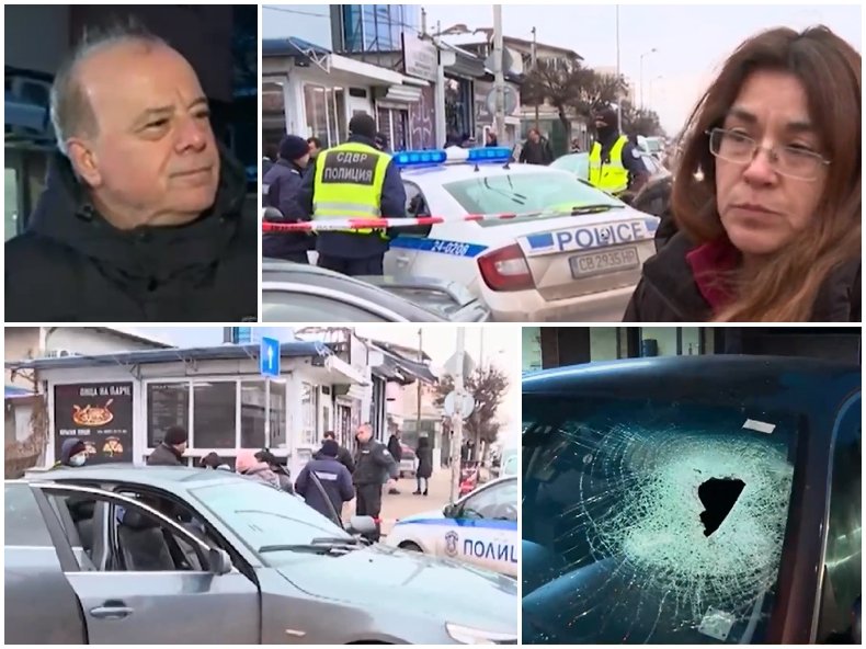 ГОРЕЩИ РАЗКРИТИЯ: Ченге счупило стъклото на колата с пистолета си, за да спре наркодилъра при зрелищната гонка в София