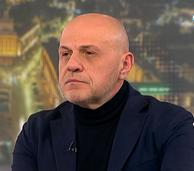 Томислав Дончев: Съгласни сме на копромиси на всичко до линията на самосъхранението, за да има редовно правителство