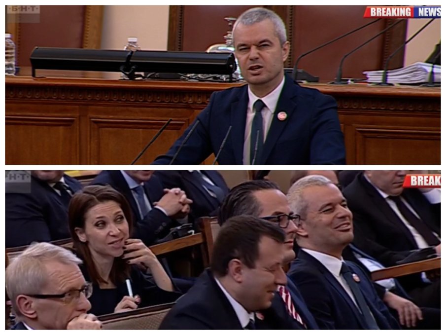 ЕКШЪН В ПИК TV: В парламента се захапаха - обиждат се на малка софийска и руска коалицийка