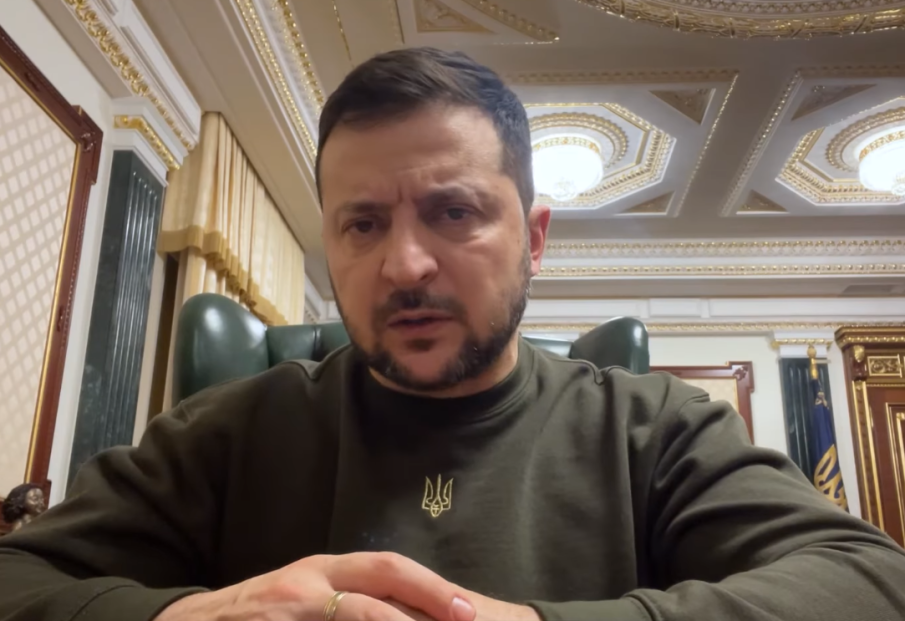 Зеленски иска да се побърза с плановете за членството на Украйна в ЕС (ВИДЕО)
