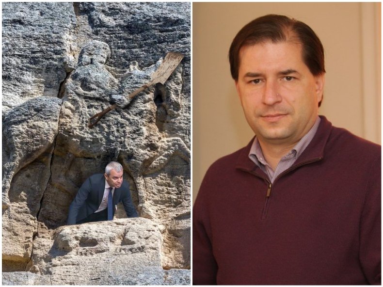 Борислав Цеков избухна: Вижте докъде стига „възрожденското“ невежество и натуралната простотия! Я, марш!