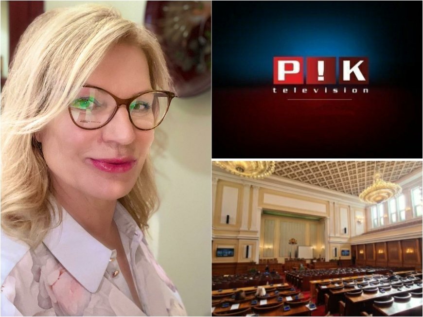 САМО В ПИК TV! Парламентът се тресе - депутатите приклещени до стената от Соня Колтуклиева (ОБНОВЕНА/ВИДЕО)