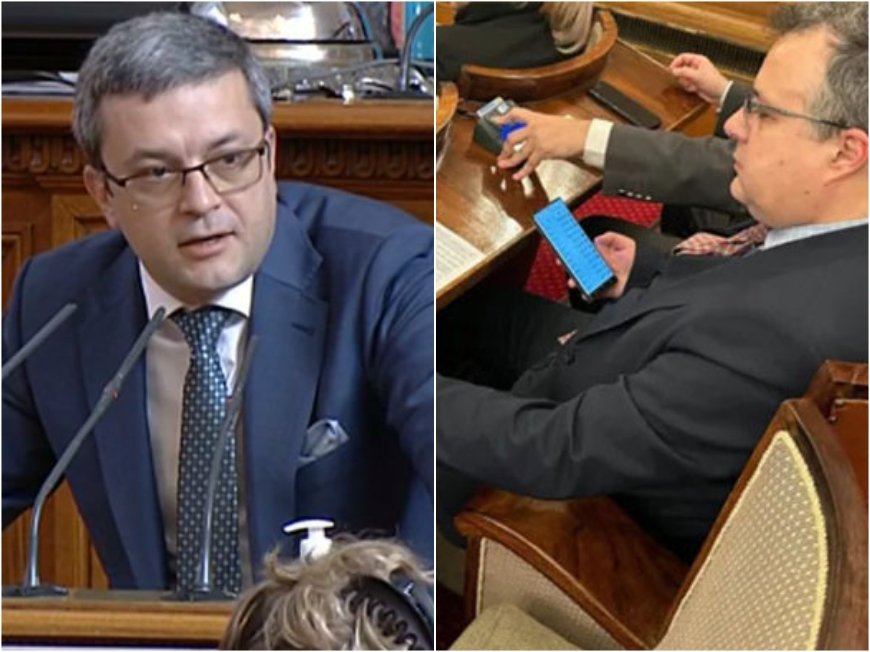 ЕКСКЛУЗИВНО В ПИК! ГЕРБ отговори на Стоян Михалев за апостолите на Сатаната: Клет, безпризорен екзорсист. Членува в секта с водач Атанас Атанасов. Отиваме на избори срещу инфантилни херменевти