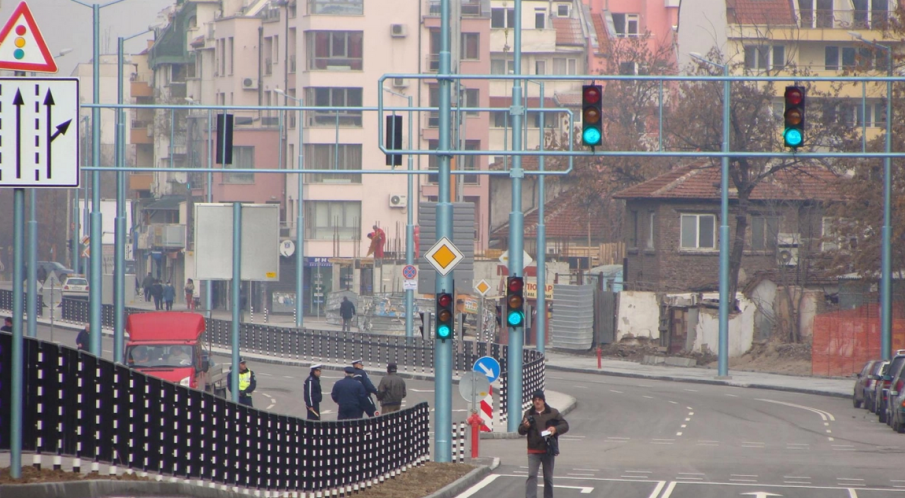 Затварят централни булеварди в Пловдив заради протест на футболни фенове