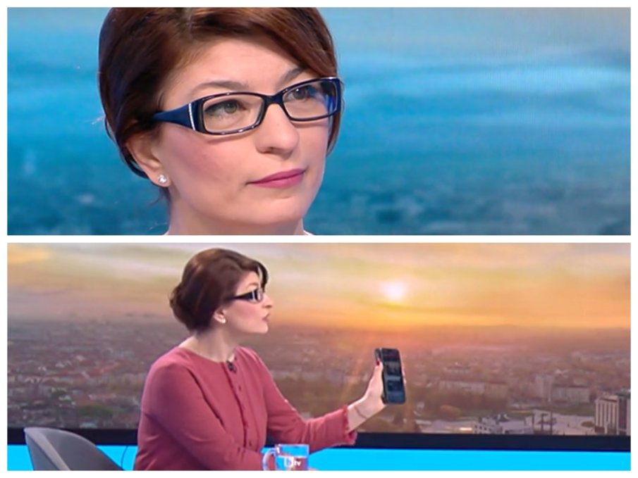 Десислава Атанасова: ГЕРБ няма да е в коалиция с БСП и ДПС. Не апостолите на сатаната, а добрите сили провалиха съдебната реформа