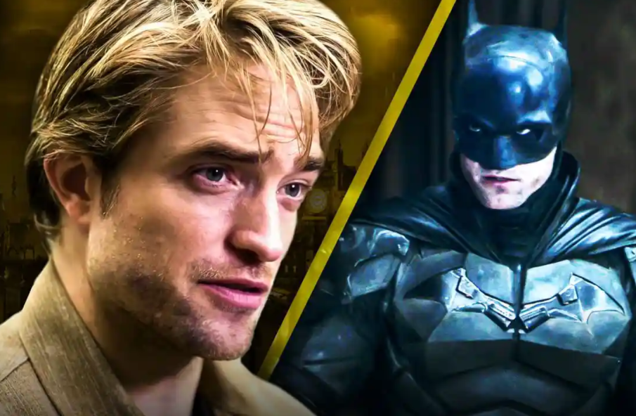 Робърт Патинсън се завръща като Батман