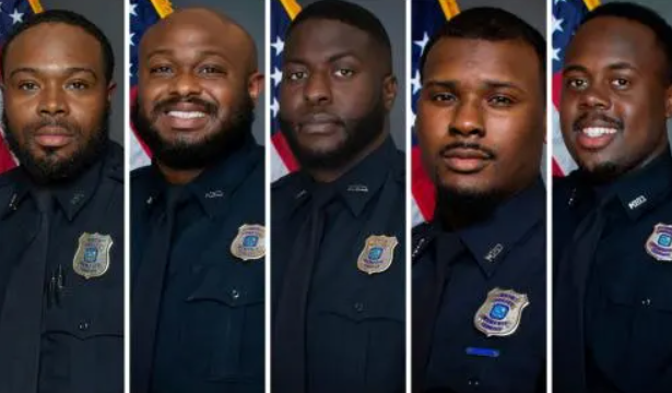 Разпускат спецотряда, част от който са полицаите, пребили Тайри Никълс