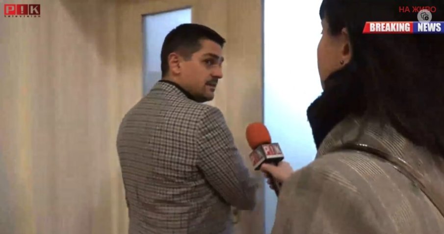 Депутатите изслушват шефовете на службите заради записа на Радостин Василев