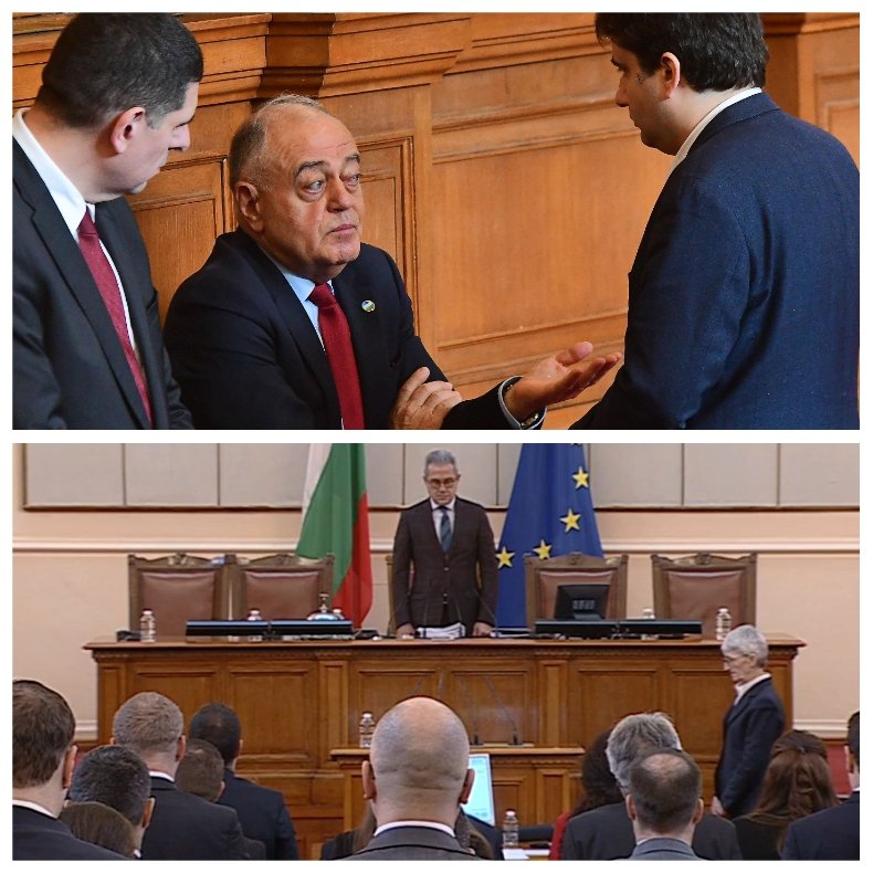 НОВОТО МОРАЛНО: Спипаха в голяма издънка Атанас Атанасов навръх Деня в памет на жертвите на комунизма