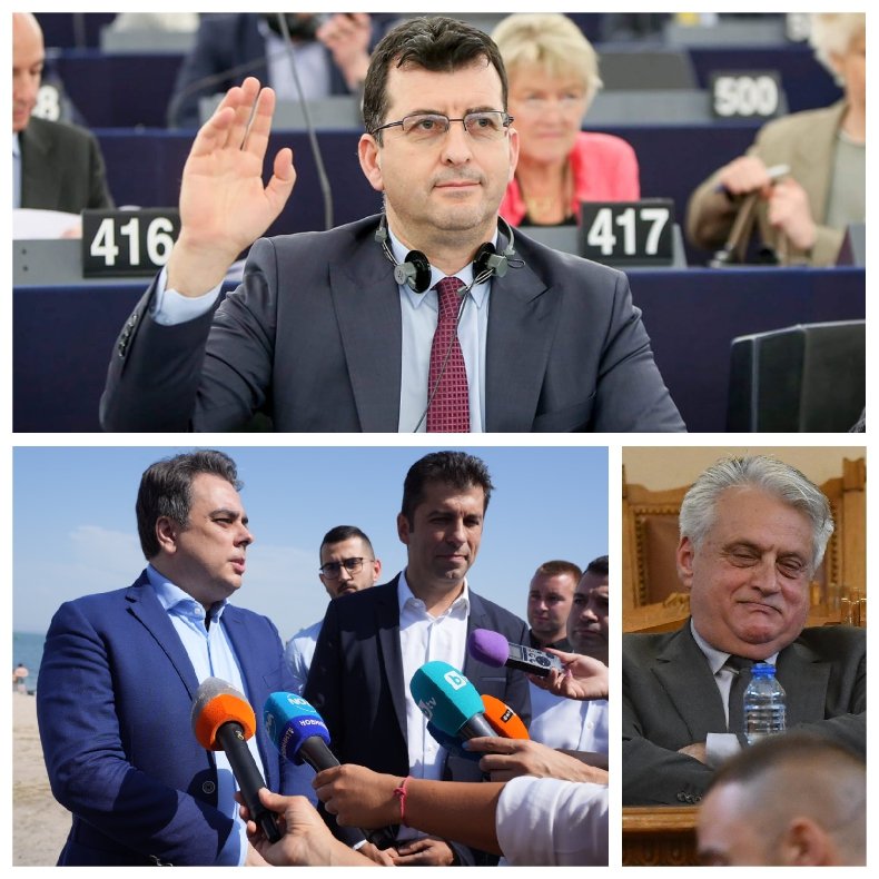 Евродепутатът Асим Адемов: Подмяната върна Рашков и рашковщината, но докато има шарлатани, ще има и шарани