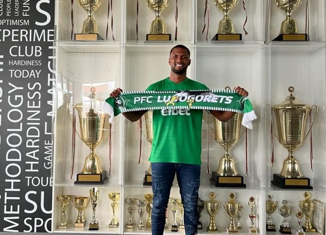 Бебе зарадва Лудогорец