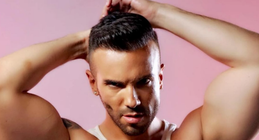 Певецът Крум претърпя страховит инцидент