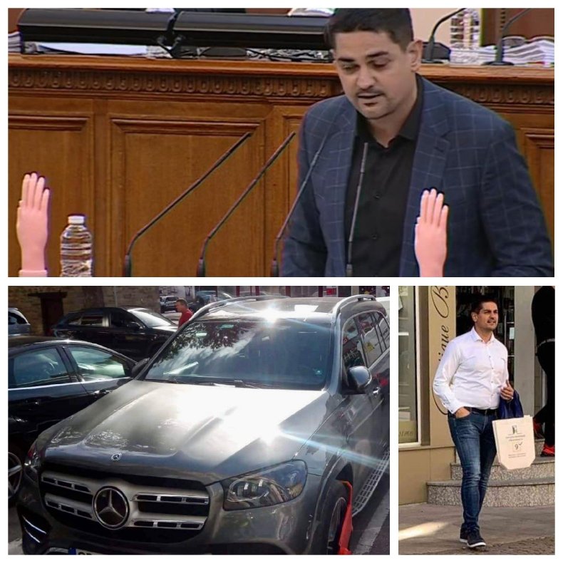 Руди Гумените ръчички: Не съм влязъл в политиката с трабантче, бе! Мерцедесът ми е 140 бона (ВИДЕО)