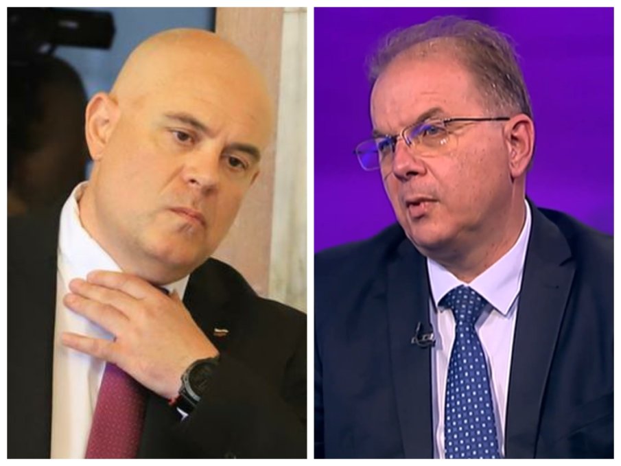 Шефът на правната комисия Радомир Чолаков разкри защо приетият механизъм за разследване на главния прокурор е неработещ