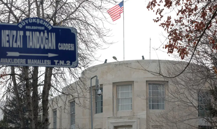 Американското посолство в Анкара предупреди за възможни терористични нападения в Турция