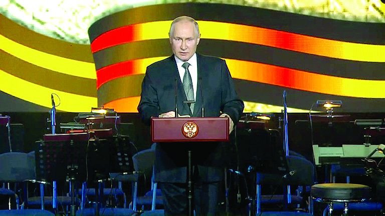 Путин със сериозно предупреждение: Тези, които въвличат Германия в нов сблъсък с Русия и очакват да победят, явно не разбират, че конфликтът ще бъде съвсем различен