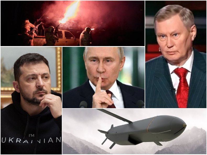 „Прогнозите на кръвожадните политолози“: Време е с крилати ракети Украйна да удари дълбоко в руска територия