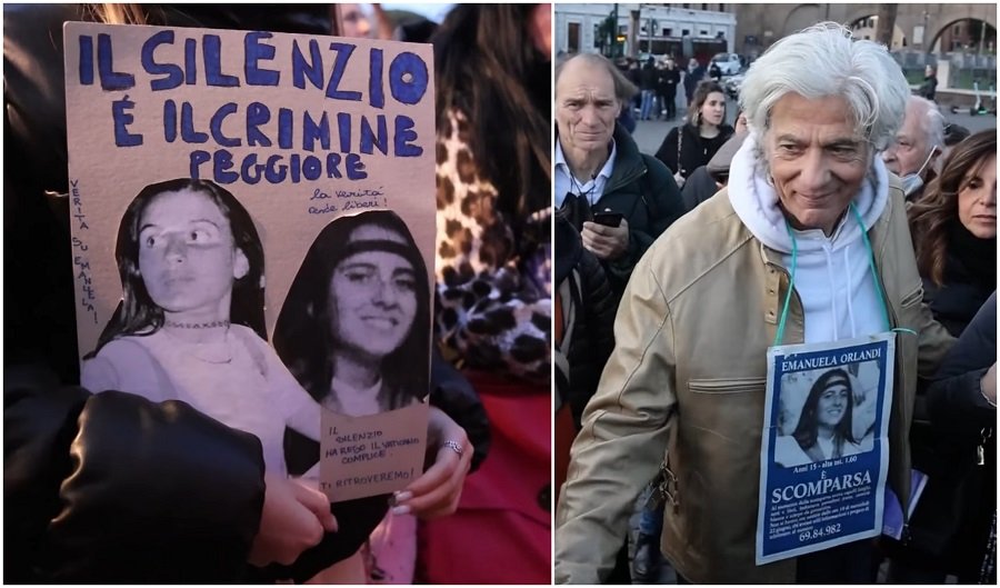 Случаят Орланди 40 г. по-късно: Мистерията около изчезването на 15-годишната Емануела