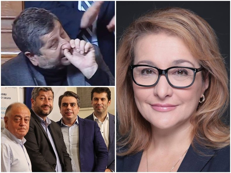 Проф. Антоанета Христова: Децата на тоталитарчиците са свикнали да получават всичко и да са близко до властта. Битката е комунизъм срещу демокрация, лъжа срещу истина!